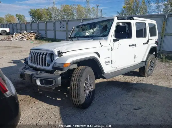 1C4PJXEN2RW165681 2024 JEEP WRANGLER - Image 2