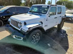 1C4PJXEN2SW501125 2025 JEEP WRANGLER