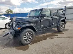 1C4PJXEN2SW506194 2025 JEEP WRANGLER