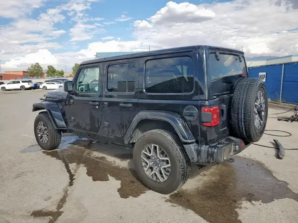 1C4PJXEN2SW506194 2025 JEEP WRANGLER - Image 2