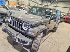 1C4PJXEN2SW507457 2025 JEEP WRANGLER