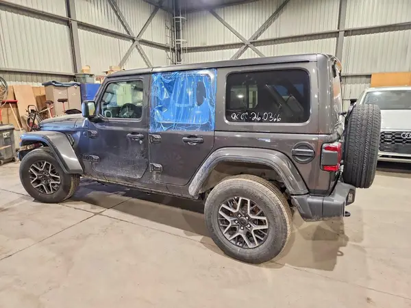 1C4PJXEN2SW507457 2025 JEEP WRANGLER - Image 2