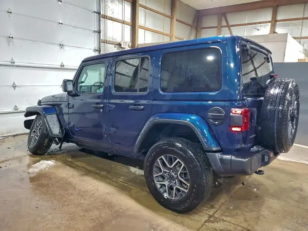 1C4PJXEN2SW526834 2025 JEEP WRANGLER - Image 2