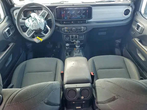 1C4PJXEN2SW526834 2025 JEEP WRANGLER - Image 8