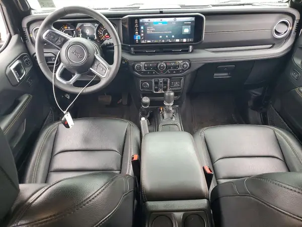 1C4PJXEN2SW540524 2025 JEEP WRANGLER - Image 8