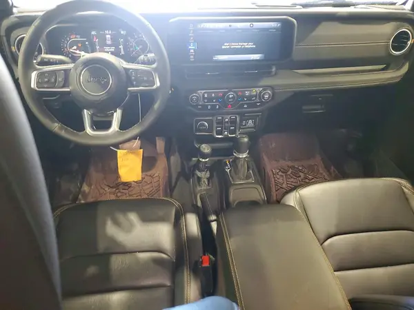 1C4PJXEN2SW567397 2025 JEEP WRANGLER - Image 8