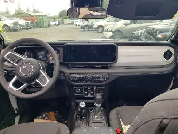 1C4PJXEN2SW573460 2025 JEEP WRANGLER - Image 8