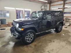 1C4PJXEN2SW573927 2025 JEEP WRANGLER