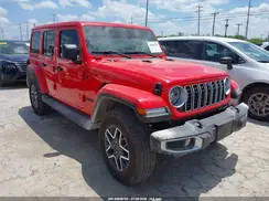 1C4PJXEN2SW634158 2025 JEEP WRANGLER