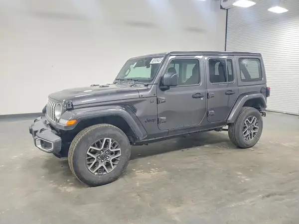 1C4PJXEN2SW654054 2025 JEEP WRANGLER - Image 1