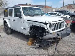 1C4PJXEN2TW210853 2026 JEEP WRANGLER