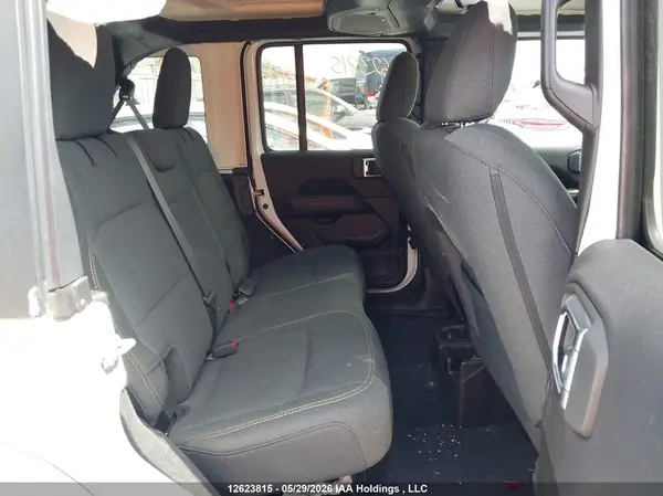 1C4PJXEN2TW210853 2026 JEEP WRANGLER - Image 8