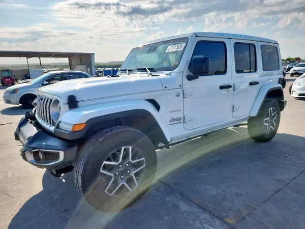 1C4PJXEN3RW105988 2024 JEEP WRANGLER - Image 1