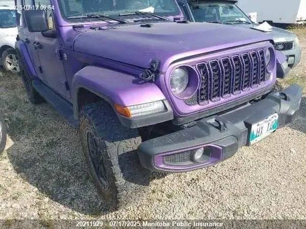 1C4PJXEN3RW117252 2024 JEEP WRANGLER - Image 2