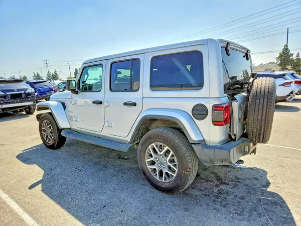 1C4PJXEN3RW129417 2024 JEEP WRANGLER - Image 2