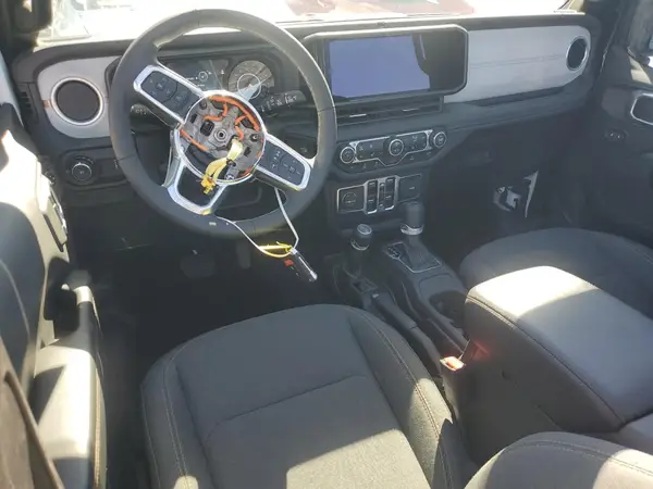 1C4PJXEN3SW500663 2025 JEEP WRANGLER - Image 8