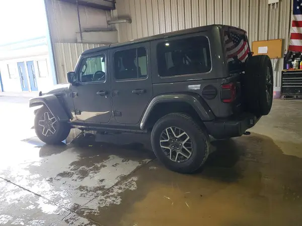 1C4PJXEN3SW560328 2025 JEEP WRANGLER - Image 2