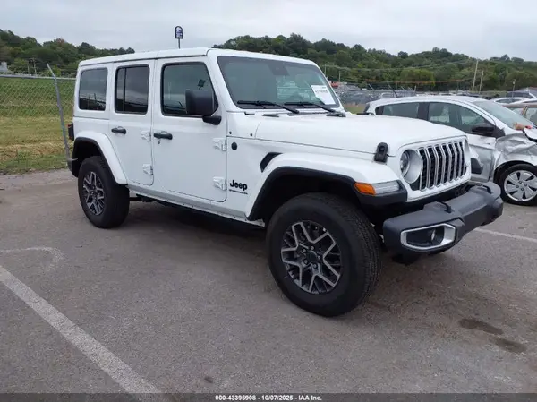 1C4PJXEN3SW570518 2025 JEEP WRANGLER - Image 1