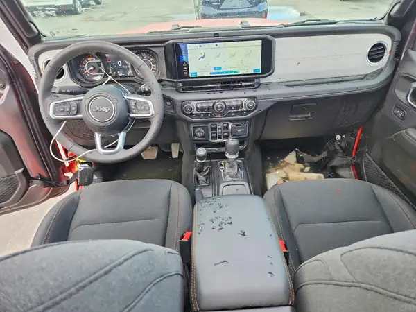1C4PJXEN3SW574214 2025 JEEP WRANGLER - Image 8