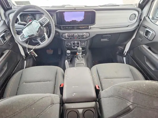 1C4PJXEN3SW591577 2025 JEEP WRANGLER - Image 8