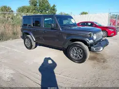 1C4PJXEN3SW645010 2025 JEEP WRANGLER
