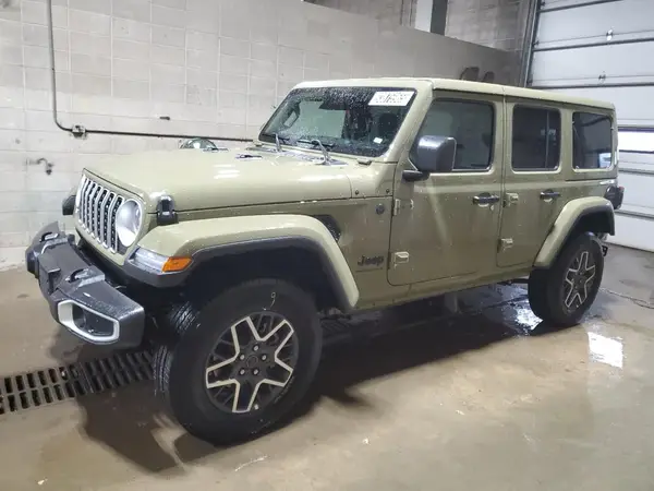 1C4PJXEN3TW178074 2026 JEEP WRANGLER - Image 1