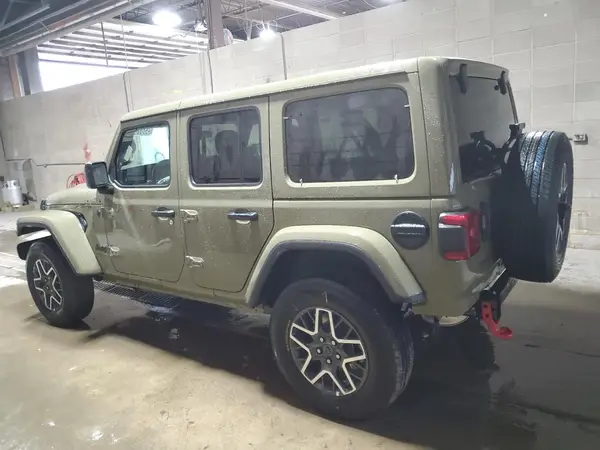 1C4PJXEN3TW178074 2026 JEEP WRANGLER - Image 2