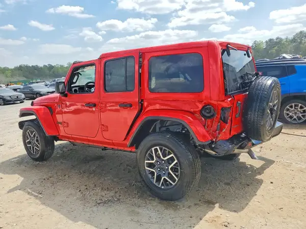 1C4PJXEN3TW179998 2026 JEEP WRANGLER - Image 2