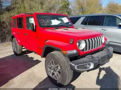 1C4PJXEN3TW185445 2026 JEEP WRANGLER