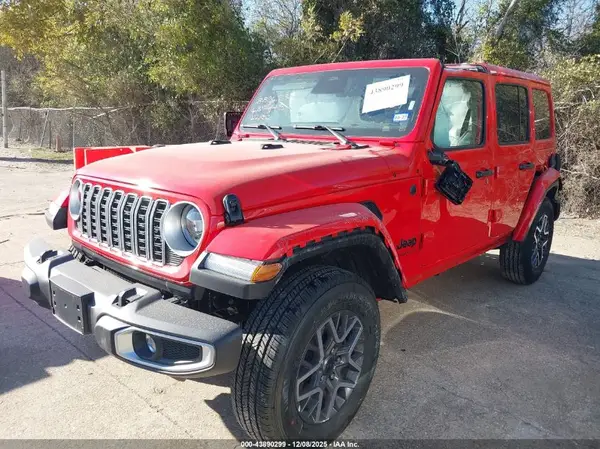1C4PJXEN3TW185445 2026 JEEP WRANGLER - Image 2