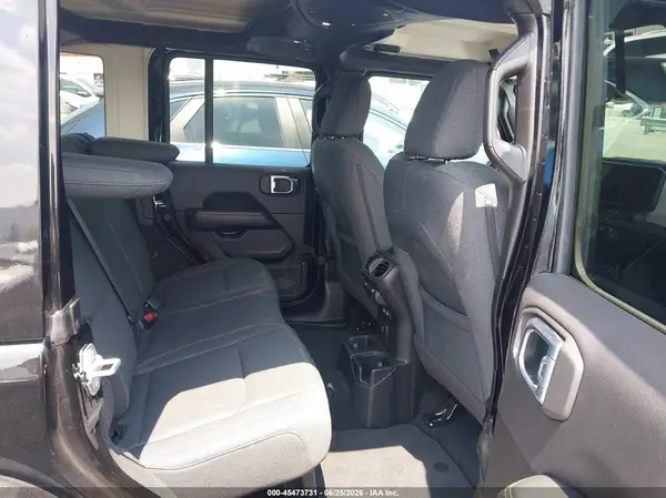 1C4PJXEN3TW230142 2026 JEEP WRANGLER - Image 8