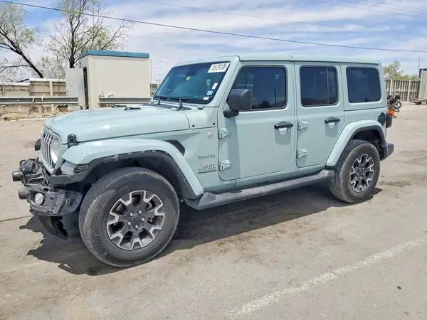 1C4PJXEN4RW136621 2024 JEEP WRANGLER - Image 1
