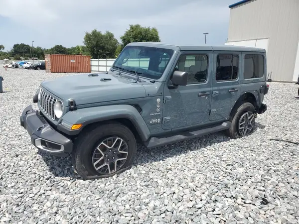 1C4PJXEN4RW151216 2024 JEEP WRANGLER - Image 1