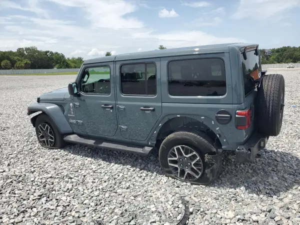 1C4PJXEN4RW151216 2024 JEEP WRANGLER - Image 2