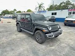 1C4PJXEN4SW508884 2025 JEEP WRANGLER