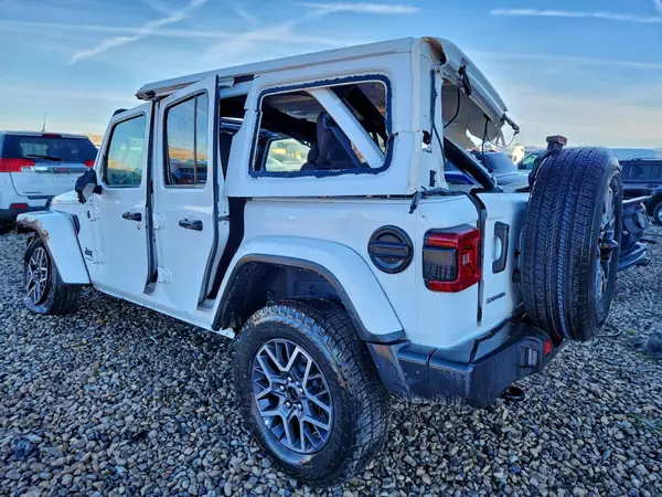 1C4PJXEN4SW527435 2025 JEEP WRANGLER - Image 2