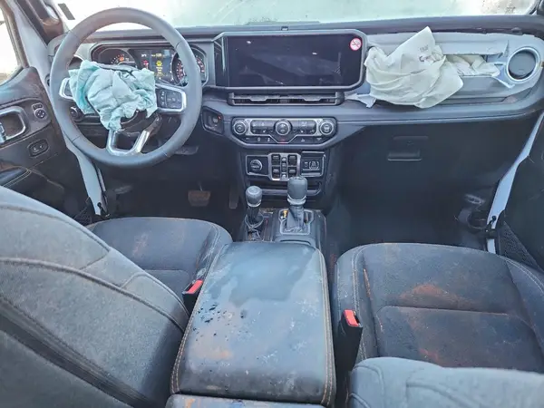 1C4PJXEN4SW527435 2025 JEEP WRANGLER - Image 8