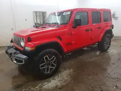 1C4PJXEN4SW529248 2025 JEEP WRANGLER