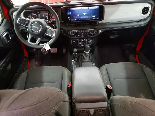 1C4PJXEN4SW529248 2025 JEEP WRANGLER - Image 8