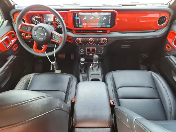 1C4PJXEN4SW531825 2025 JEEP WRANGLER - Image 8