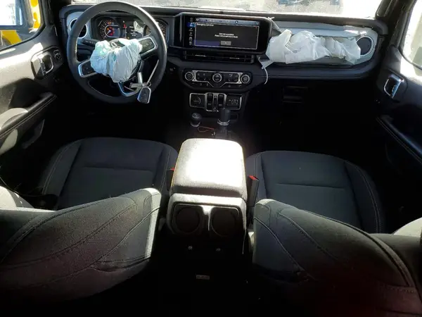 1C4PJXEN4SW555381 2025 JEEP WRANGLER - Image 8