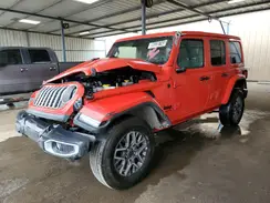 1C4PJXEN4SW556319 2025 JEEP WRANGLER