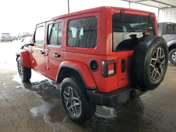 1C4PJXEN4SW556319 2025 JEEP WRANGLER - Image 2