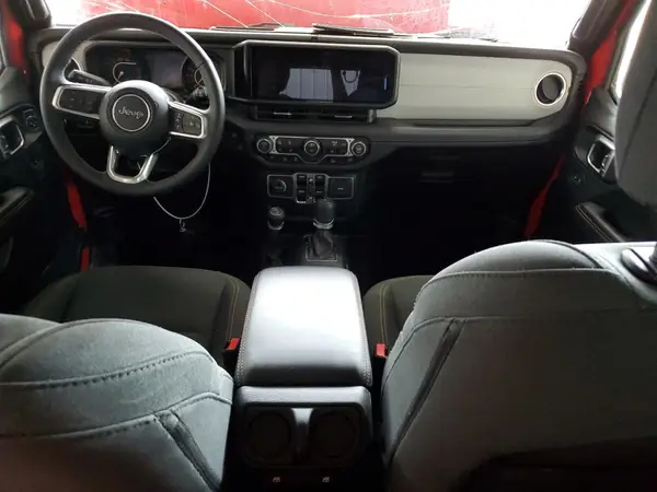1C4PJXEN4SW556319 2025 JEEP WRANGLER - Image 8