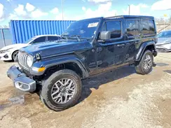 1C4PJXEN4SW560306 2025 JEEP WRANGLER