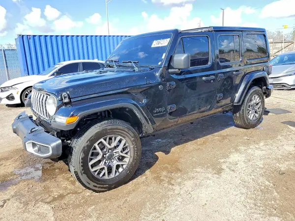 1C4PJXEN4SW560306 2025 JEEP WRANGLER - Image 1