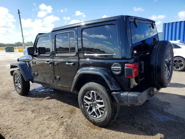 1C4PJXEN4SW560306 2025 JEEP WRANGLER - Image 2