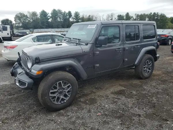 1C4PJXEN4SW573945 2025 JEEP WRANGLER - Image 1