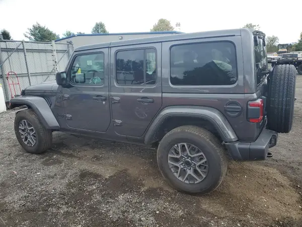 1C4PJXEN4SW573945 2025 JEEP WRANGLER - Image 2