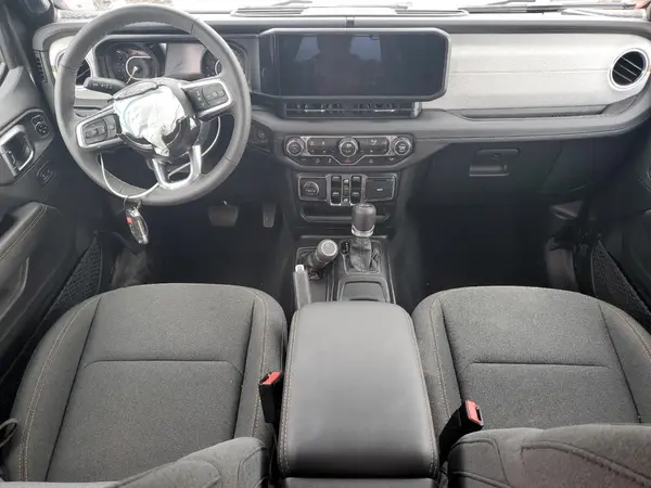 1C4PJXEN4SW573945 2025 JEEP WRANGLER - Image 8